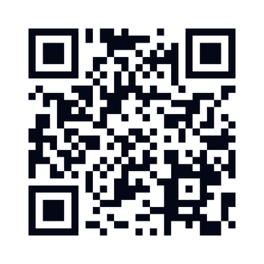 QR code for the Vellumica catalogue